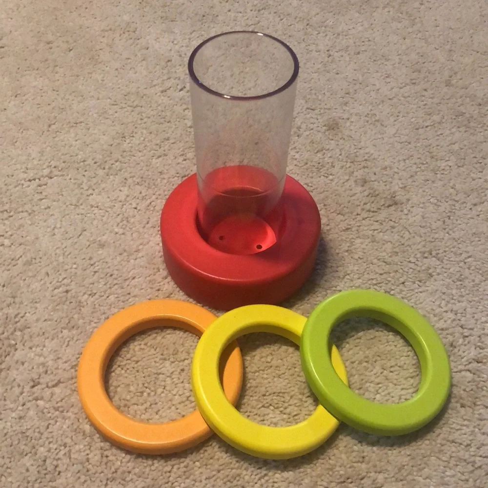 Lovevery Stacking Rings - Picture 2 of 5